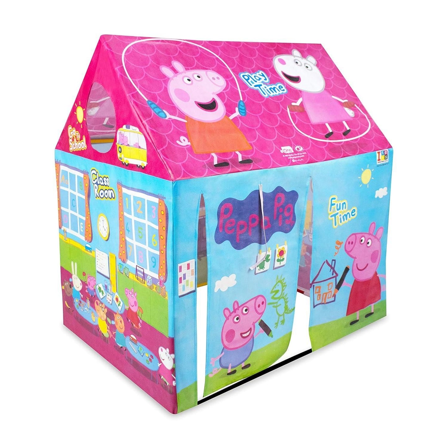 Tent House for Kids - INSTATAKE