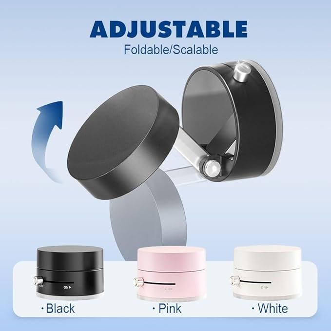 Vacuum Magnetic Suction Phone Holder - INSTATAKE
