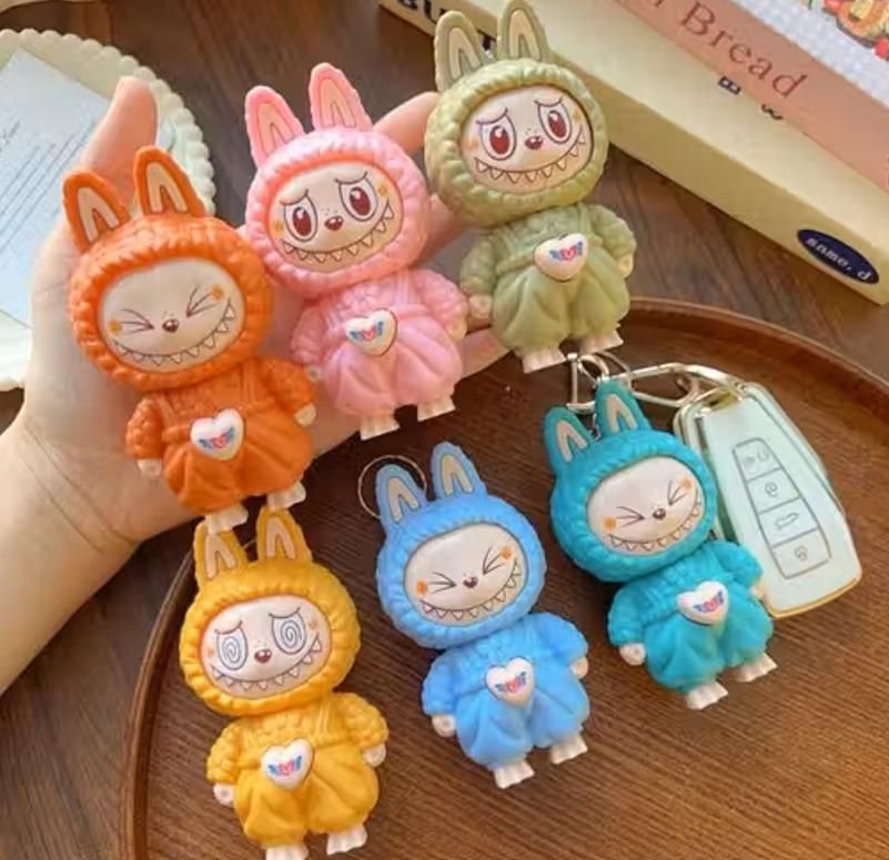 Labubu Keychain - INSTATAKE