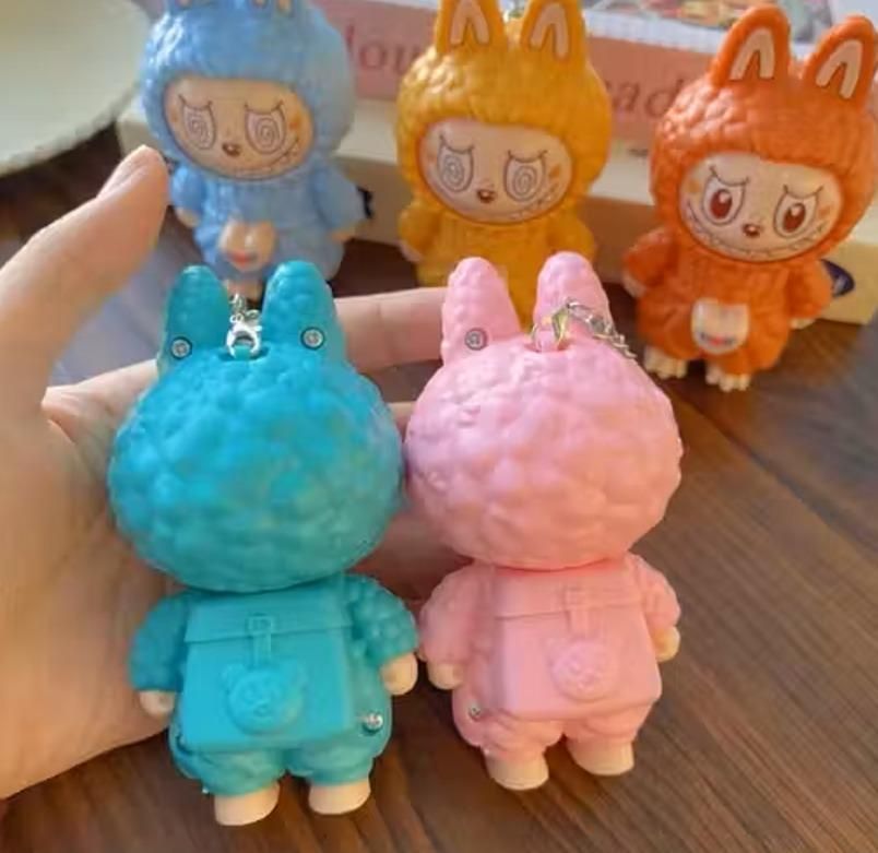 Labubu Keychain - INSTATAKE