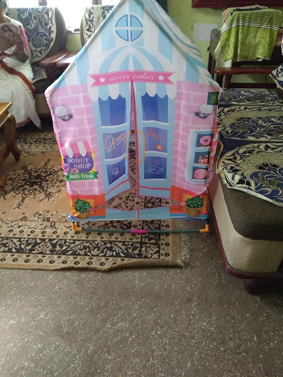 Tent House for Kids - INSTATAKE