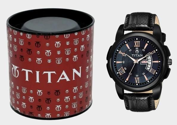 ANALOG STYLISH WATCH FOR MEN WITH UNIQUE DESIGN (Pack of 2) - INSTATAKE