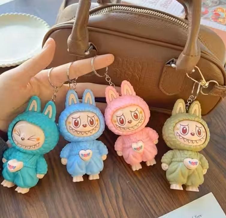 Labubu Keychain - INSTATAKE