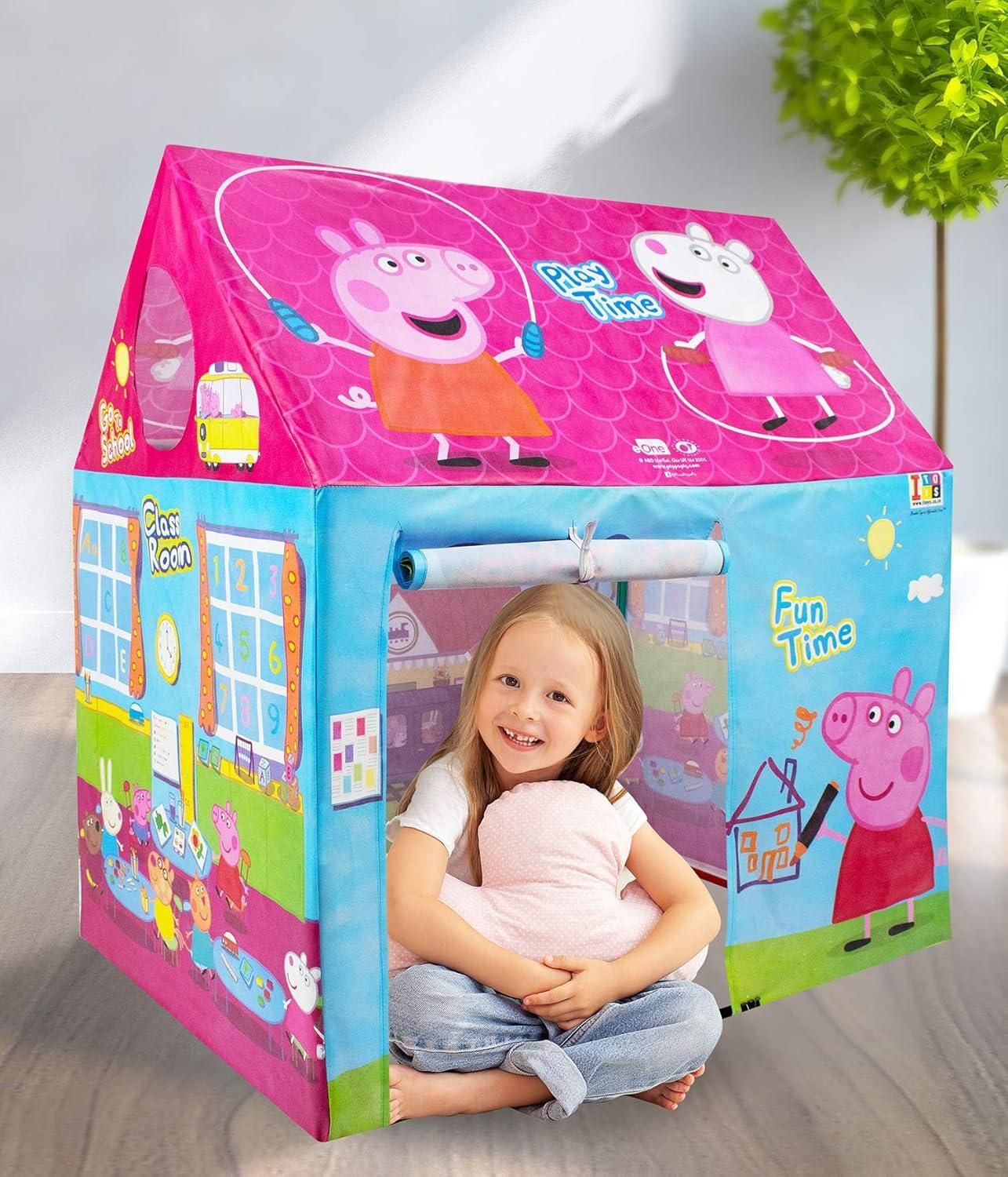 Tent House for Kids - INSTATAKE