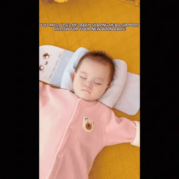 PillowTuck™– Head Shape Protection | Adjustable Fit | Cotton-Soft Sleep Essential - INSTATAKE
