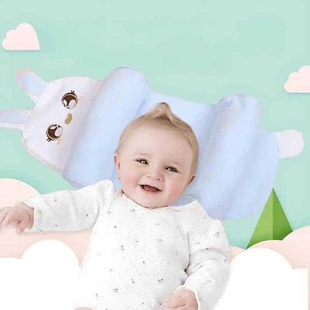 PillowTuck™– Head Shape Protection | Adjustable Fit | Cotton-Soft Sleep Essential - INSTATAKE