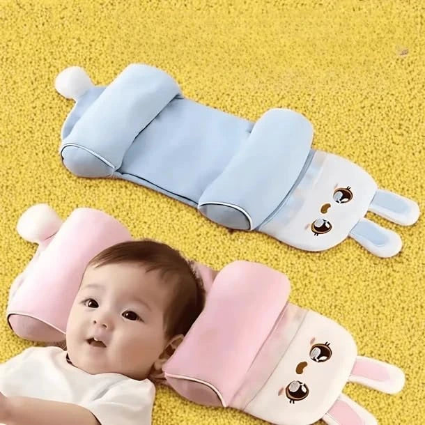 PillowTuck™– Head Shape Protection | Adjustable Fit | Cotton-Soft Sleep Essential - INSTATAKE