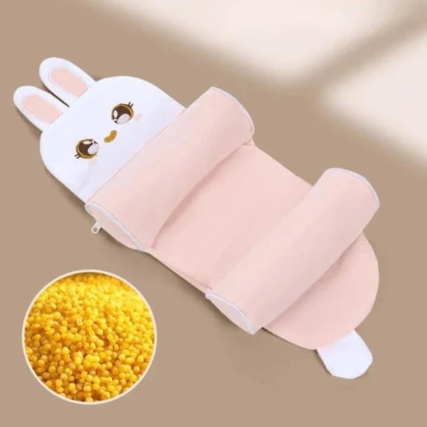 PillowTuck™– Head Shape Protection | Adjustable Fit | Cotton-Soft Sleep Essential - INSTATAKE