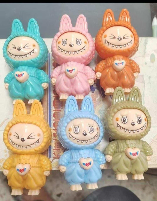 Labubu Keychain - INSTATAKE