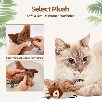 Flapping Cat Toy - INSTATAKE