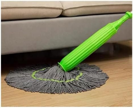 Self-twisting Water Rotating Mop - INSTATAKE