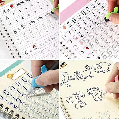 Magic Practice Copybook - INSTATAKE