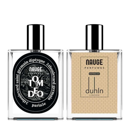 DYPTIQUE TAM DAO AND DUNHILL ICON LUXURIOUS PERFUME COMBO