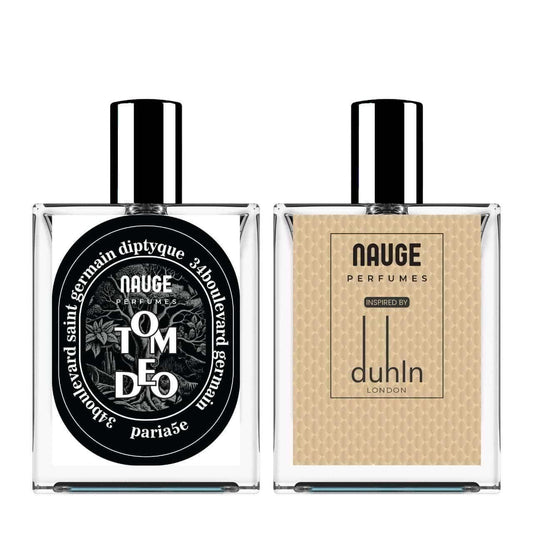 DYPTIQUE TAM DAO AND DUNHILL ICON LUXURIOUS PERFUME COMBO