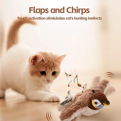 Flapping Cat Toy - INSTATAKE