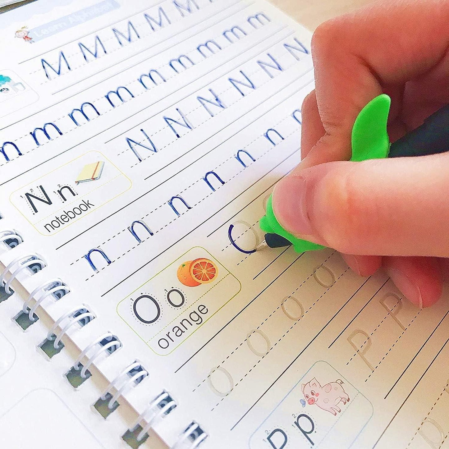 Magic Practice Copybook - INSTATAKE