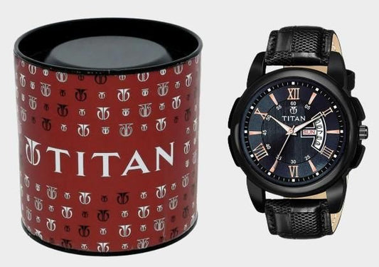 ANALOG STYLISH WATCH FOR MEN WITH UNIQUE DESIGN (Pack of 2) - INSTATAKE