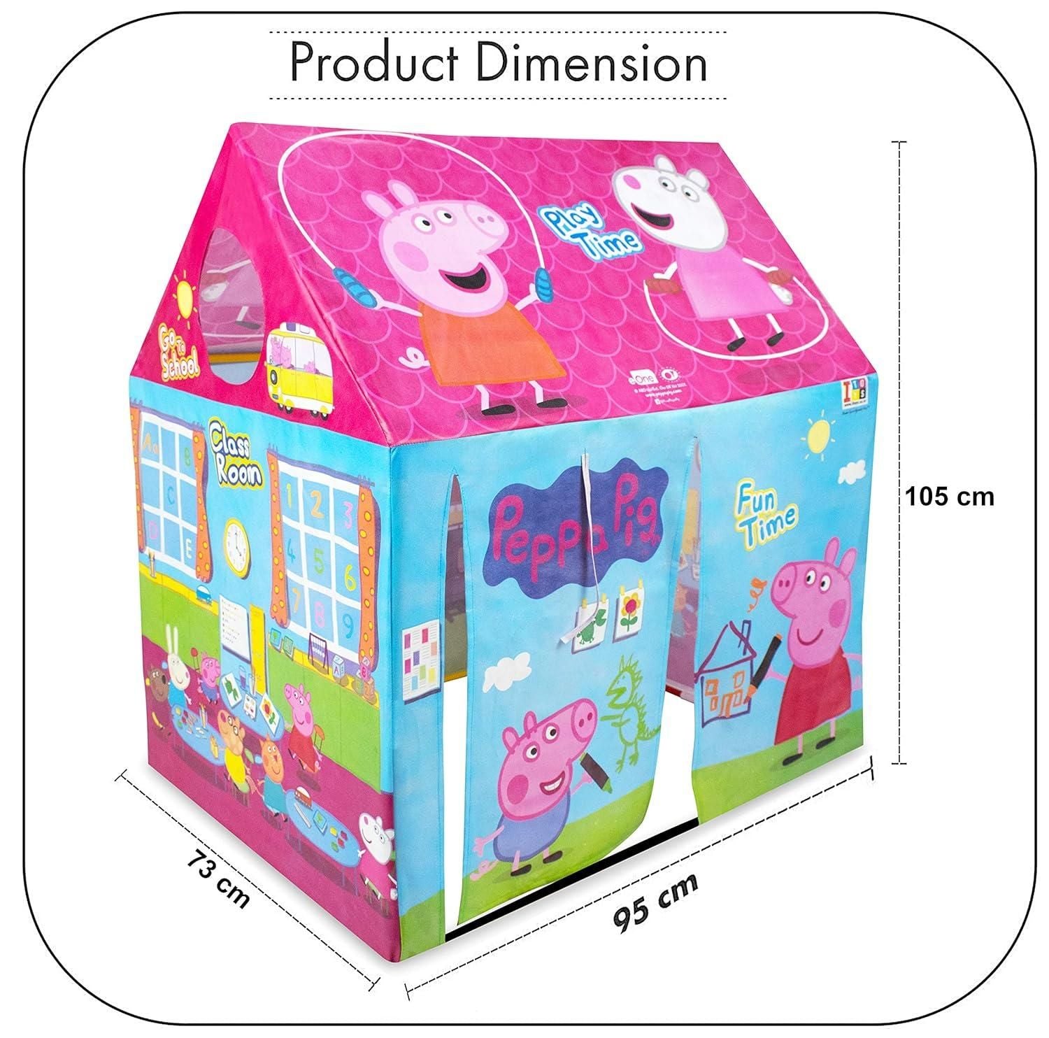 Tent House for Kids - INSTATAKE