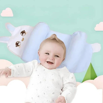 PillowTuck™– Head Shape Protection | Adjustable Fit | Cotton-Soft Sleep Essential - INSTATAKE