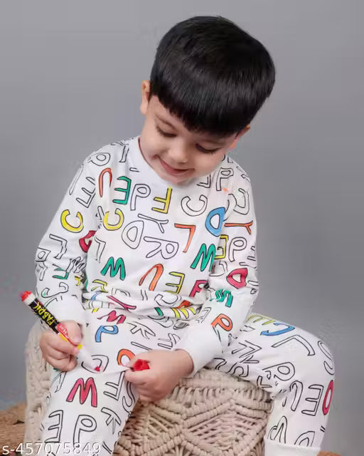 Coloring Clothes for Kids – Fun & Creative Wear with Washable Colors - INSTATAKE